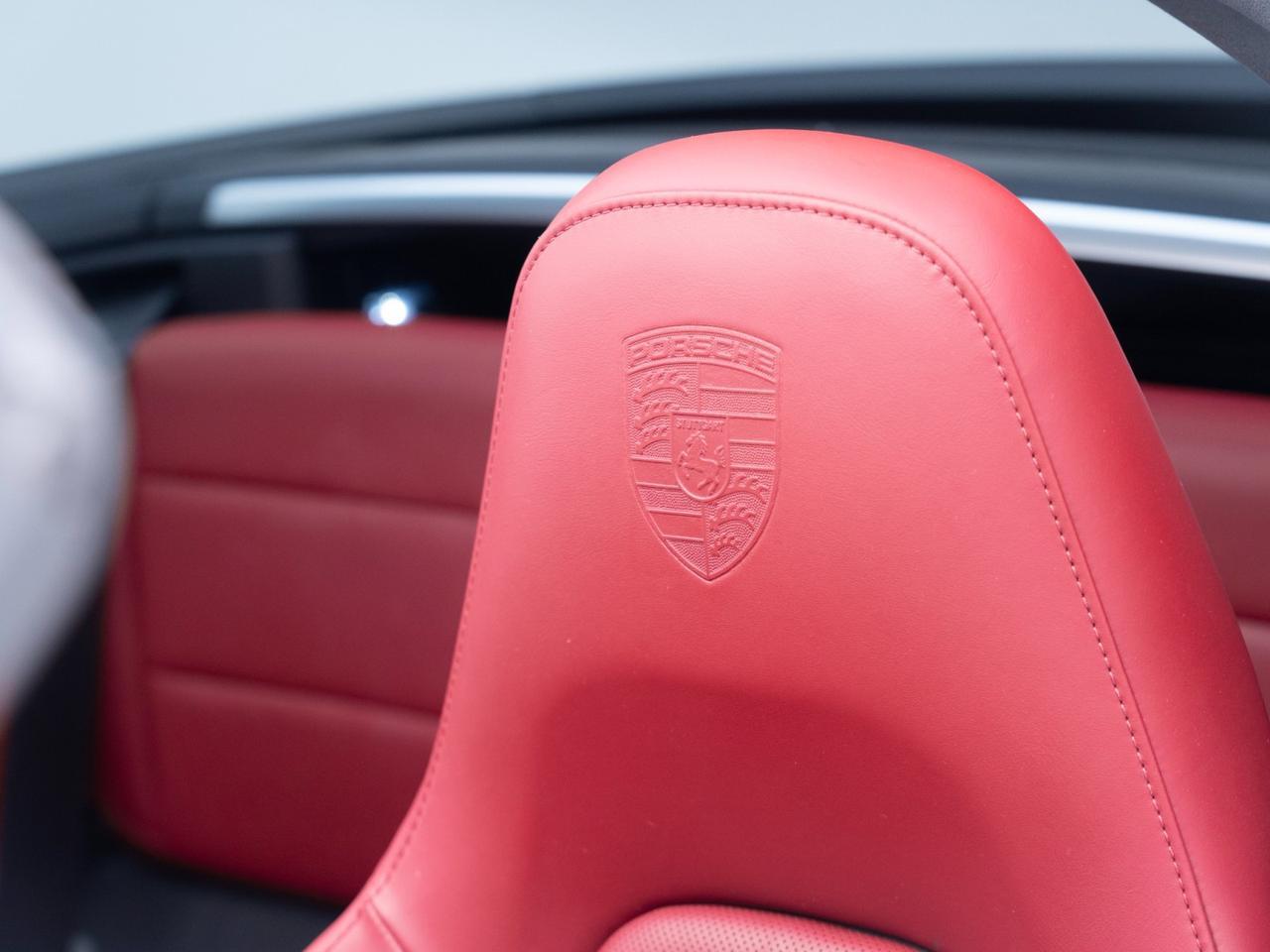 2018 Porsche 911 Targa 4 GTS Pompano Beach FL