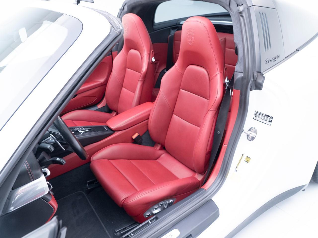 2018 Porsche 911 Targa 4 GTS Pompano Beach FL