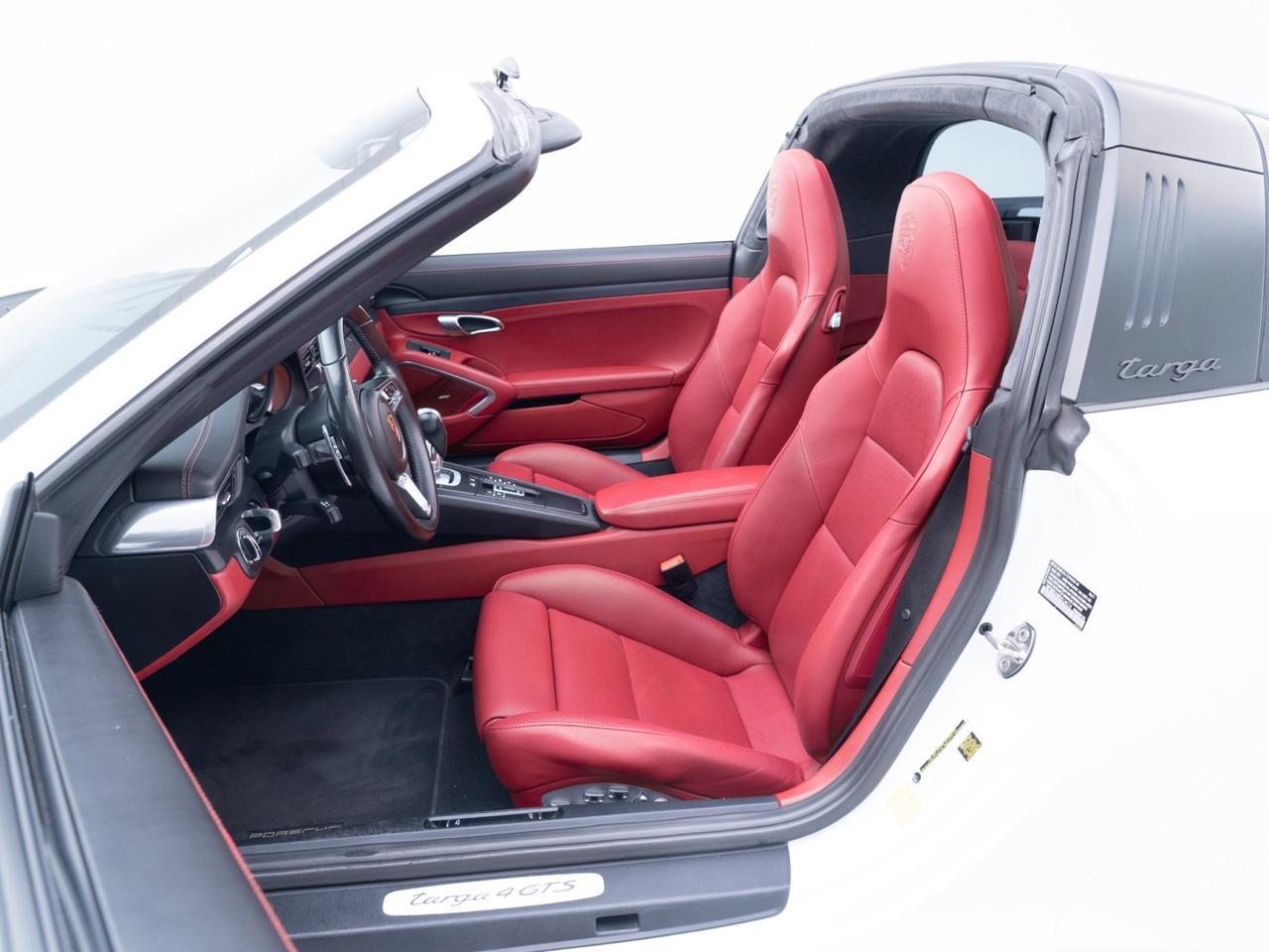 2018 Porsche 911 Targa 4 GTS Pompano Beach FL