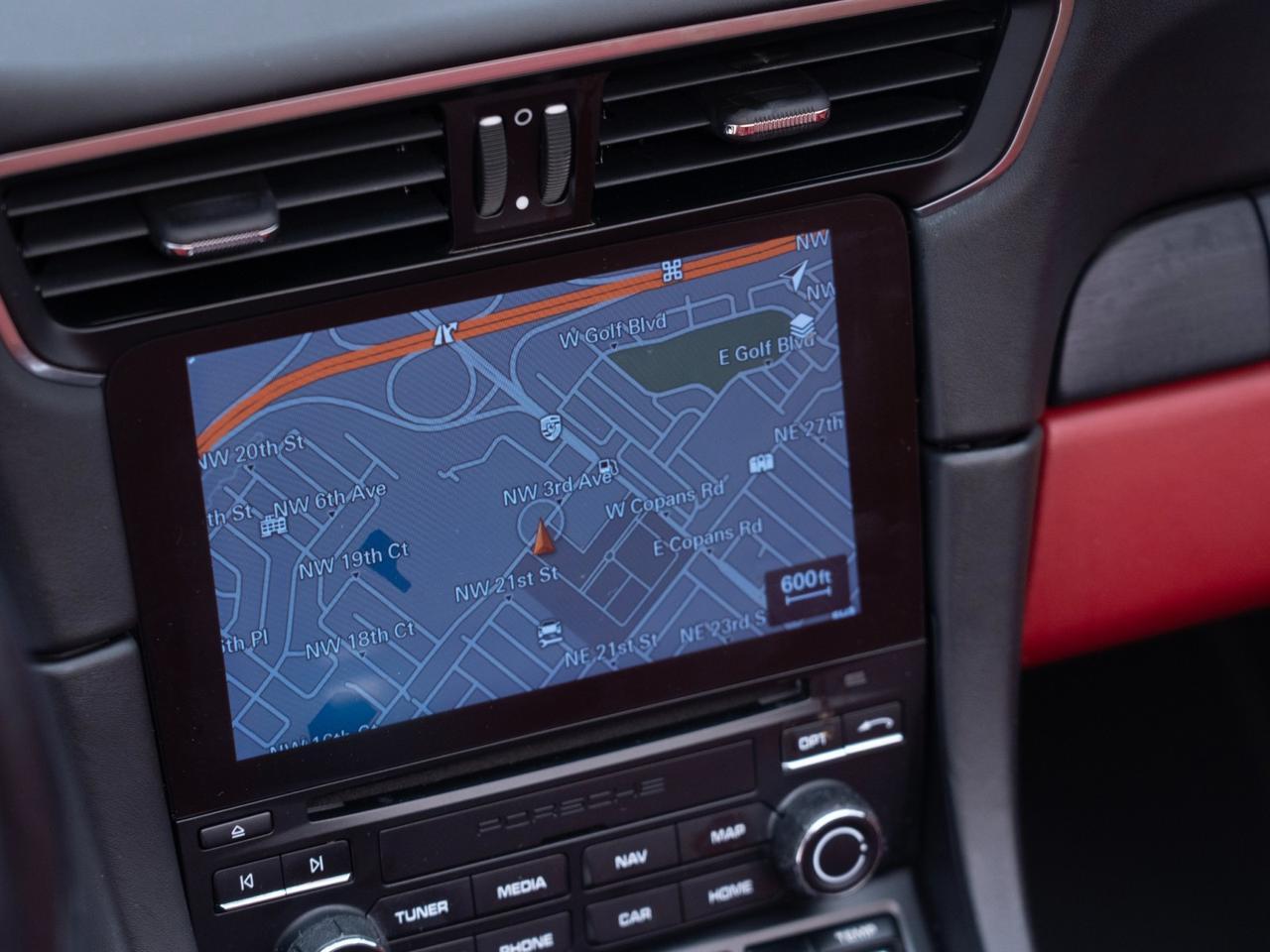 2018 Porsche 911 Targa 4 GTS Pompano Beach FL