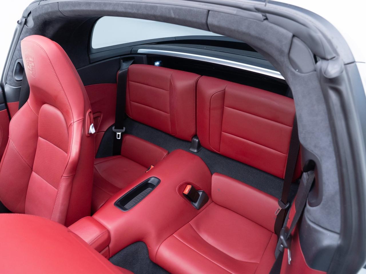 2018 Porsche 911 Targa 4 GTS Pompano Beach FL