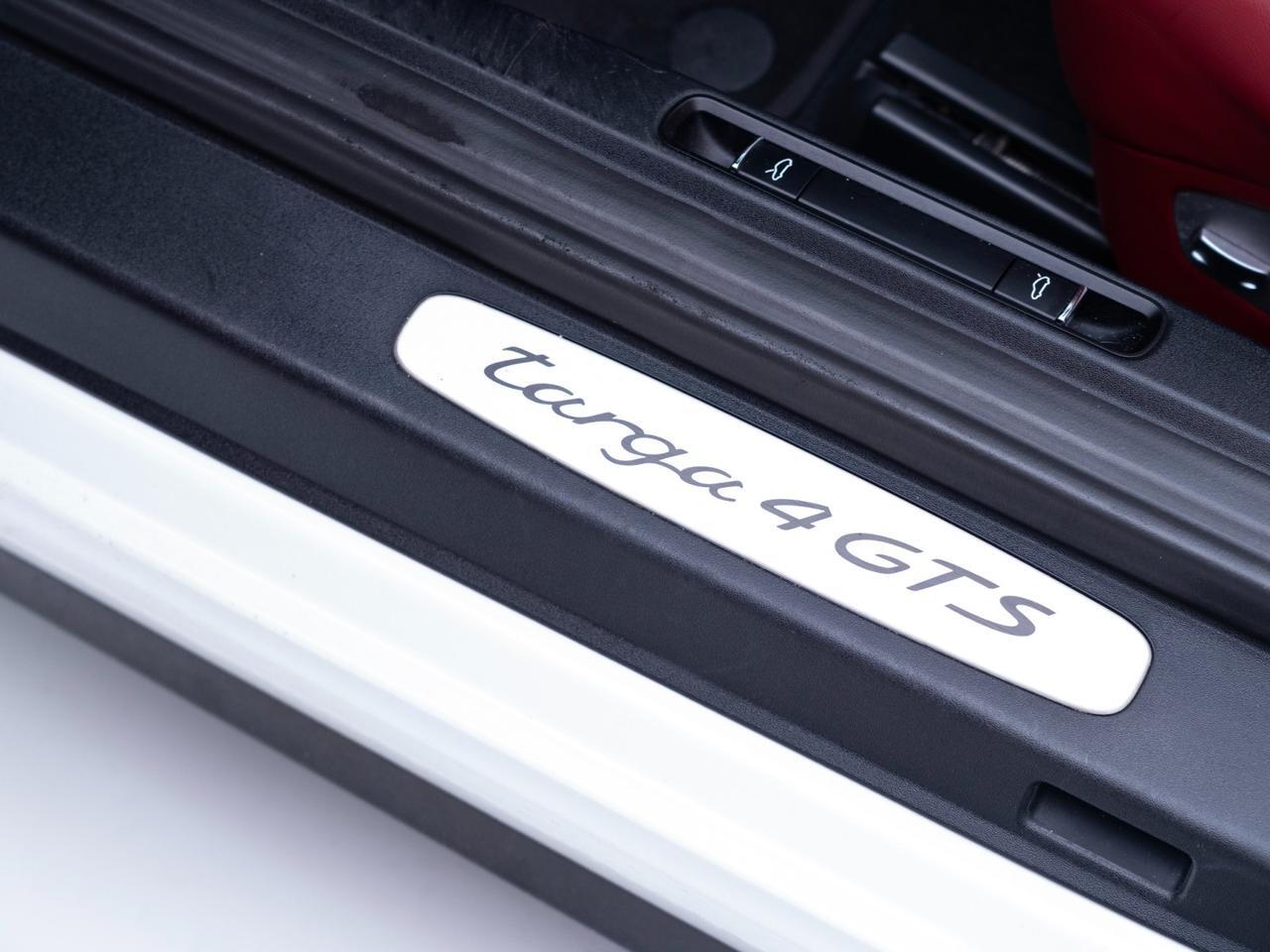 2018 Porsche 911 Targa 4 GTS Pompano Beach FL