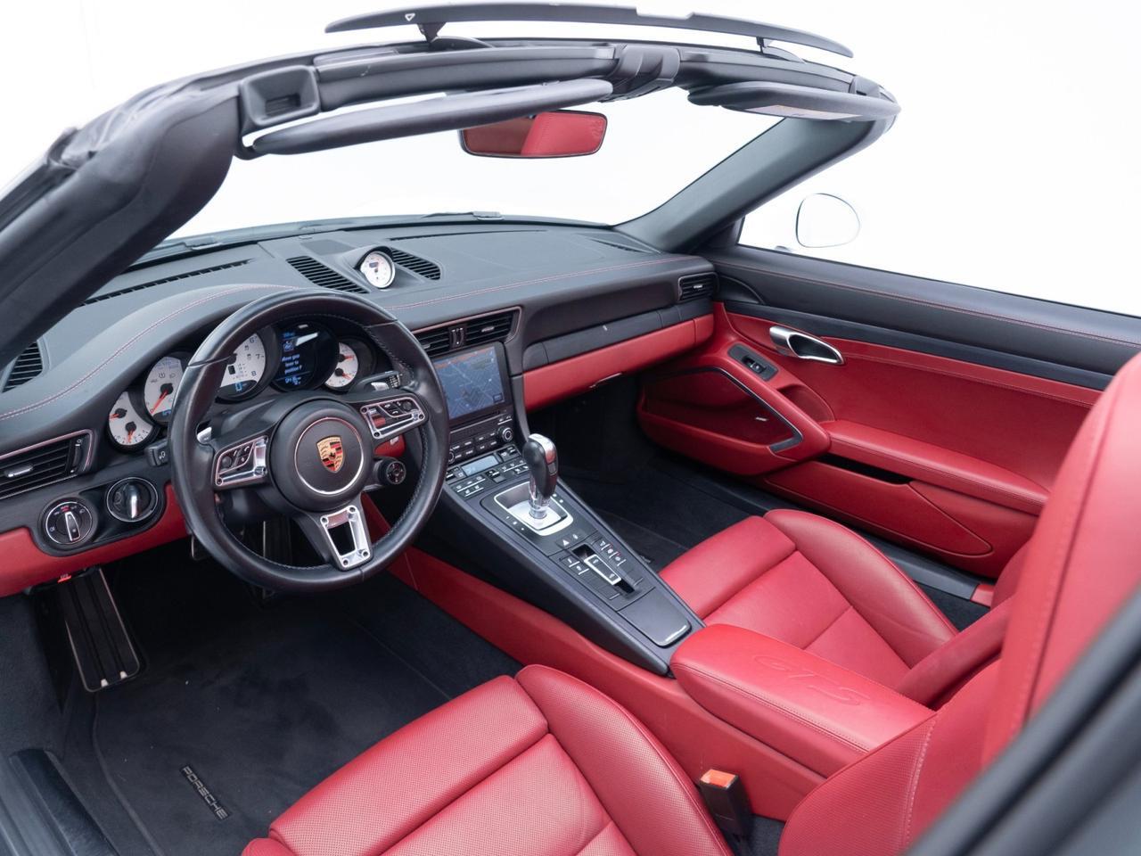 2018 Porsche 911 Targa 4 GTS Pompano Beach FL