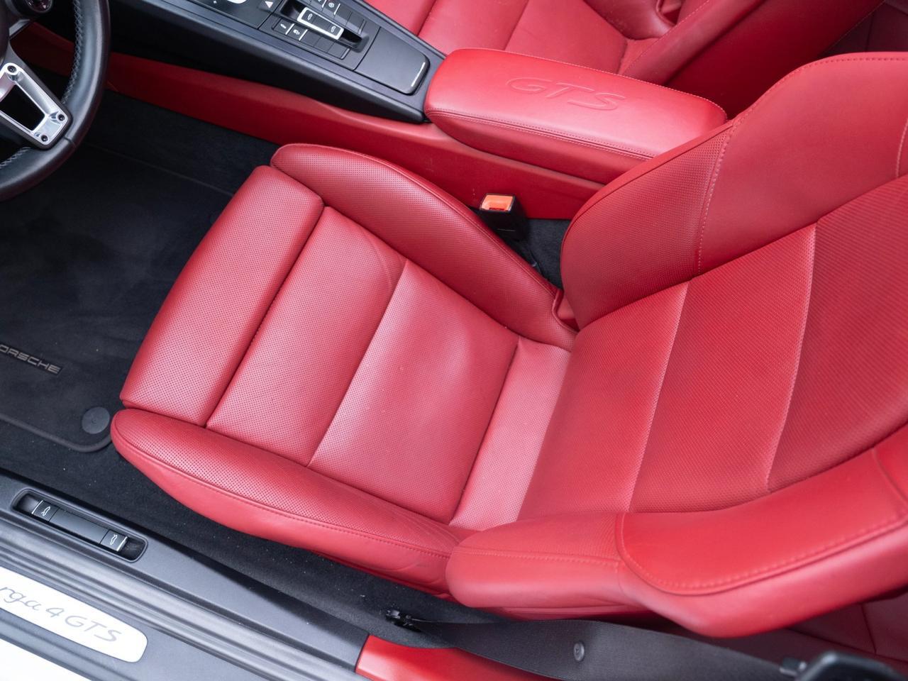 2018 Porsche 911 Targa 4 GTS Pompano Beach FL