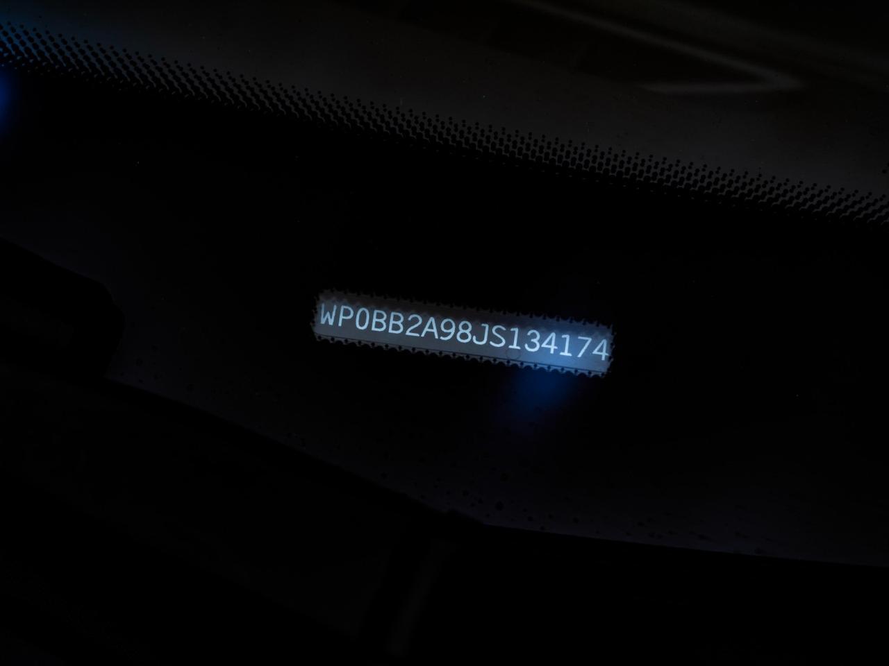 2018 Porsche 911 Targa 4 GTS Pompano Beach FL