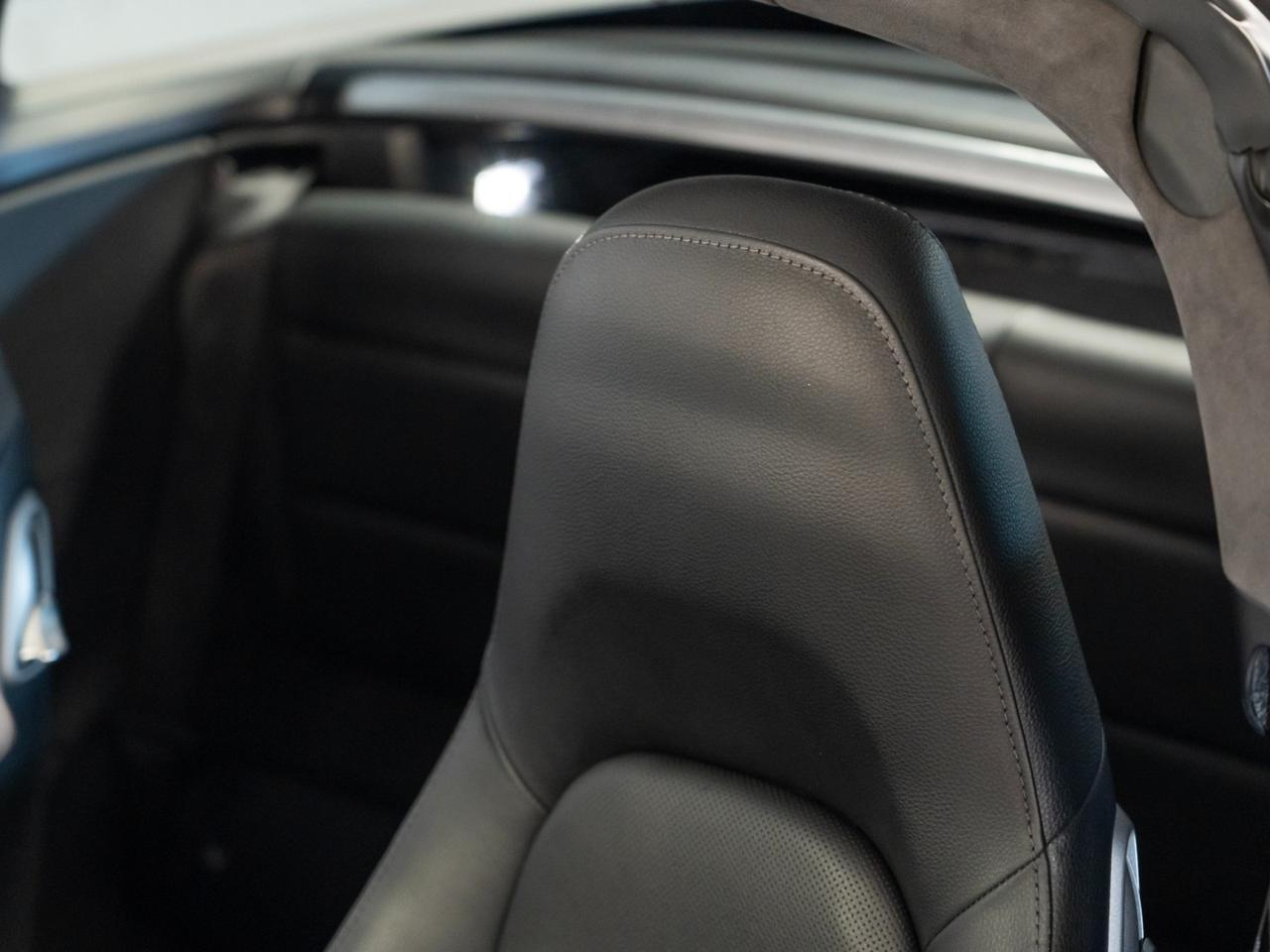 2018 Porsche 911 Targa 4 Pompano Beach FL