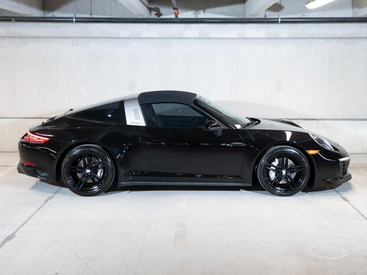 2018 Porsche 911 Targa 4 Pompano Beach FL