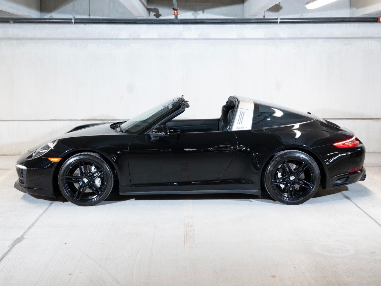 2018 Porsche 911 Targa 4 Pompano Beach FL