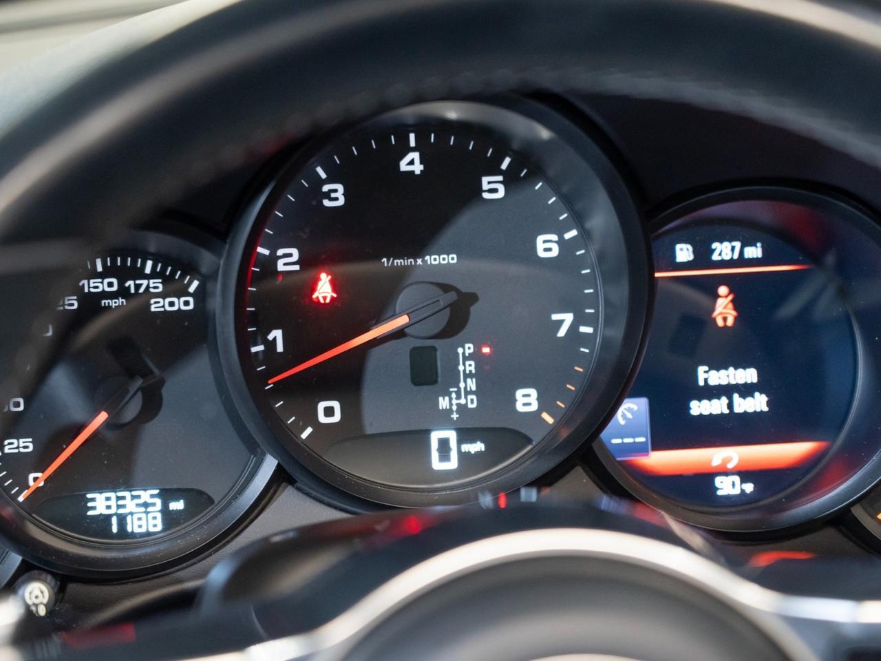 2018 Porsche 911 Targa 4 Pompano Beach FL