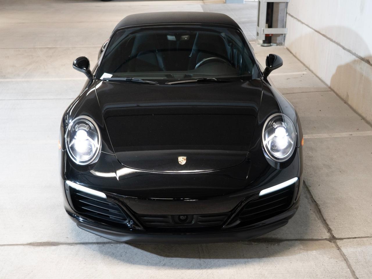 2018 Porsche 911 Targa 4 Pompano Beach FL