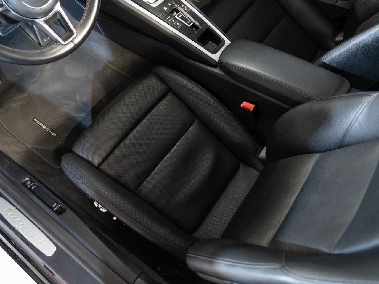 2018 Porsche 911 Targa 4 Pompano Beach FL