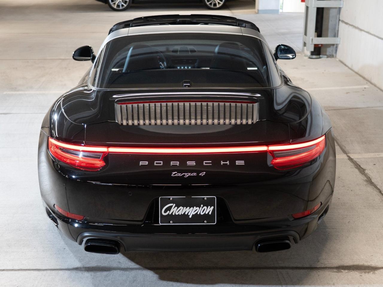 2018 Porsche 911 Targa 4 Pompano Beach FL