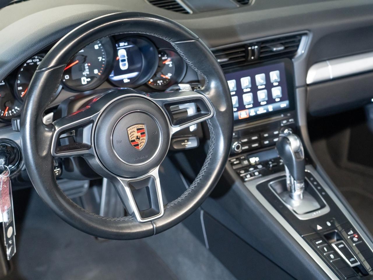 2018 Porsche 911 Targa 4 Pompano Beach FL