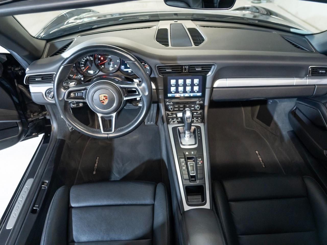 2018 Porsche 911 Targa 4 Pompano Beach FL