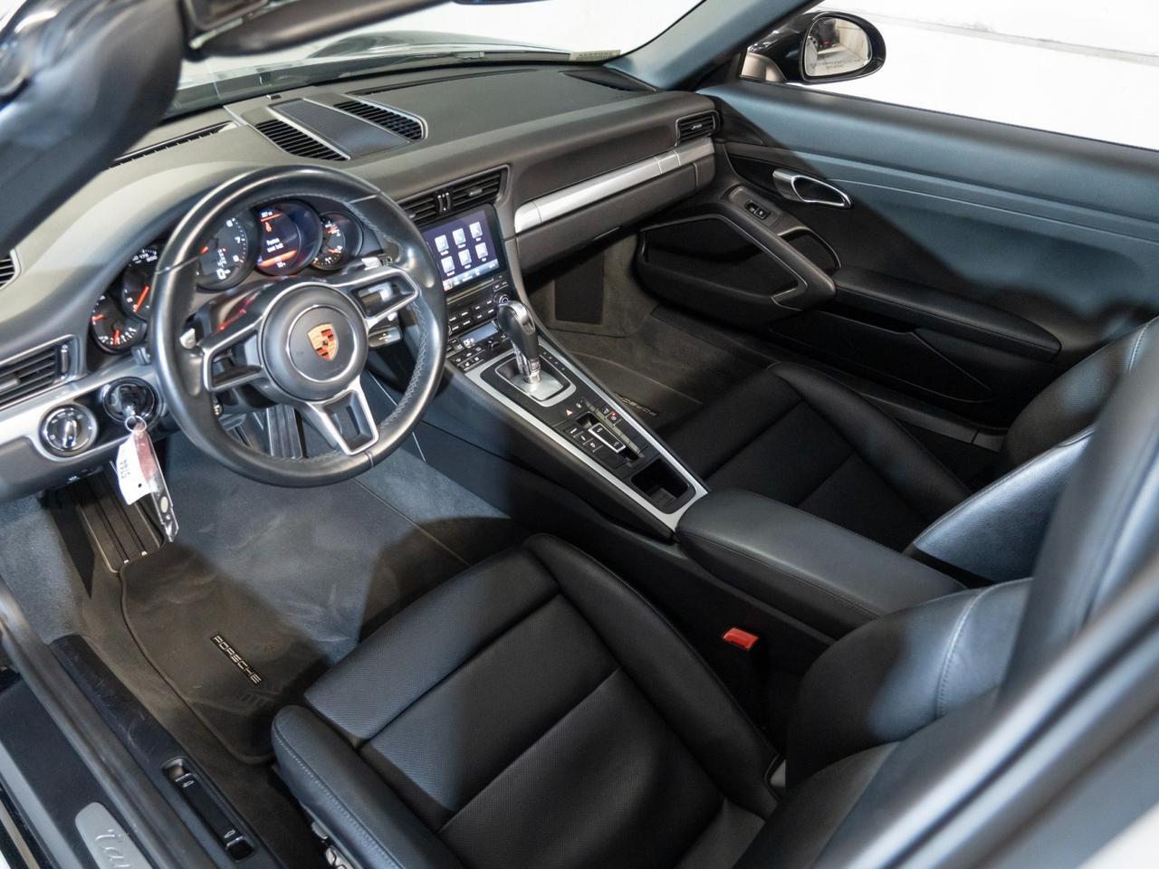 2018 Porsche 911 Targa 4 Pompano Beach FL