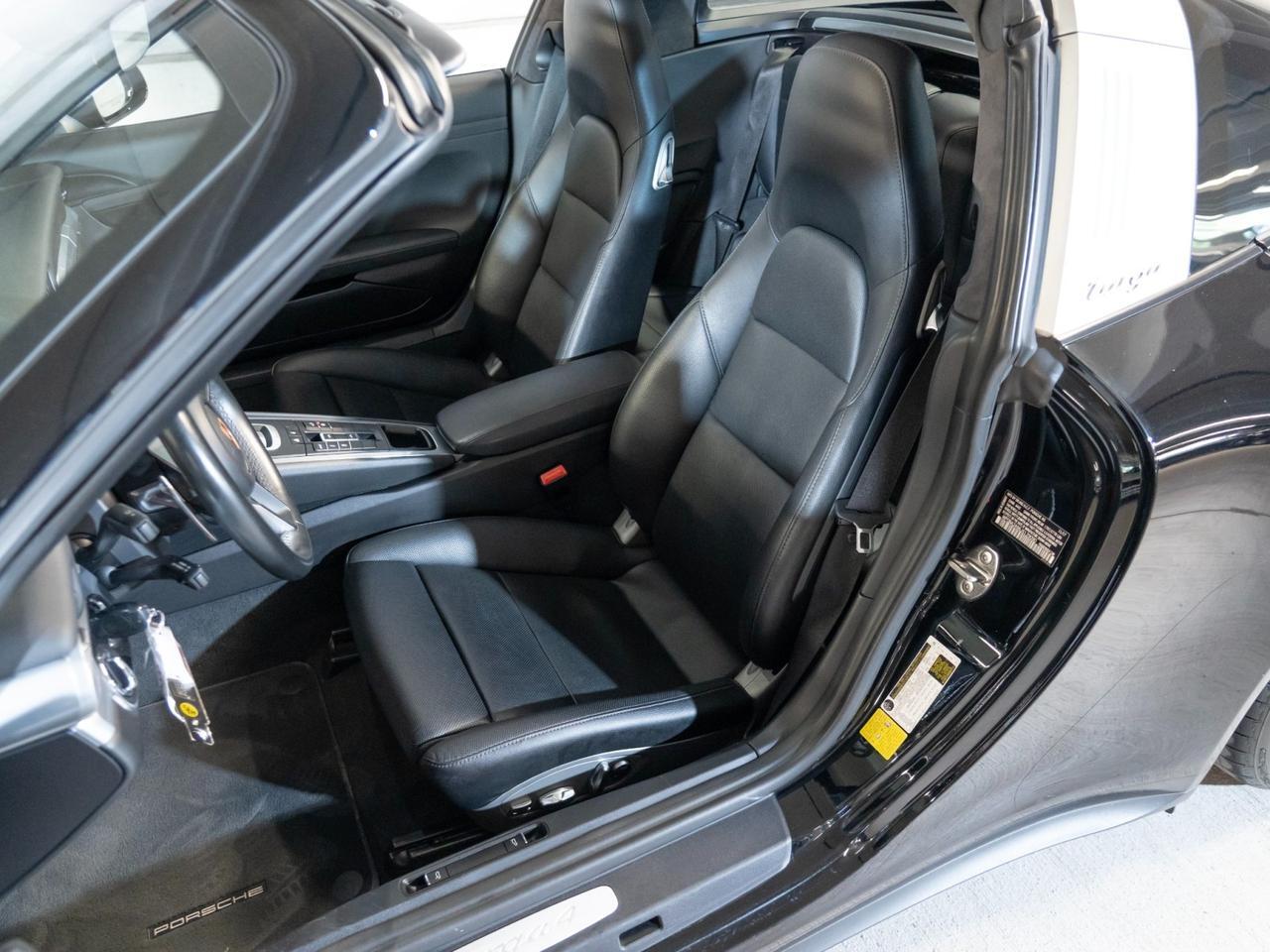 2018 Porsche 911 Targa 4 Pompano Beach FL