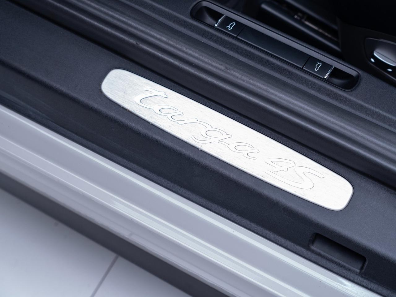 2018 Porsche 911 Targa 4S Pompano Beach FL