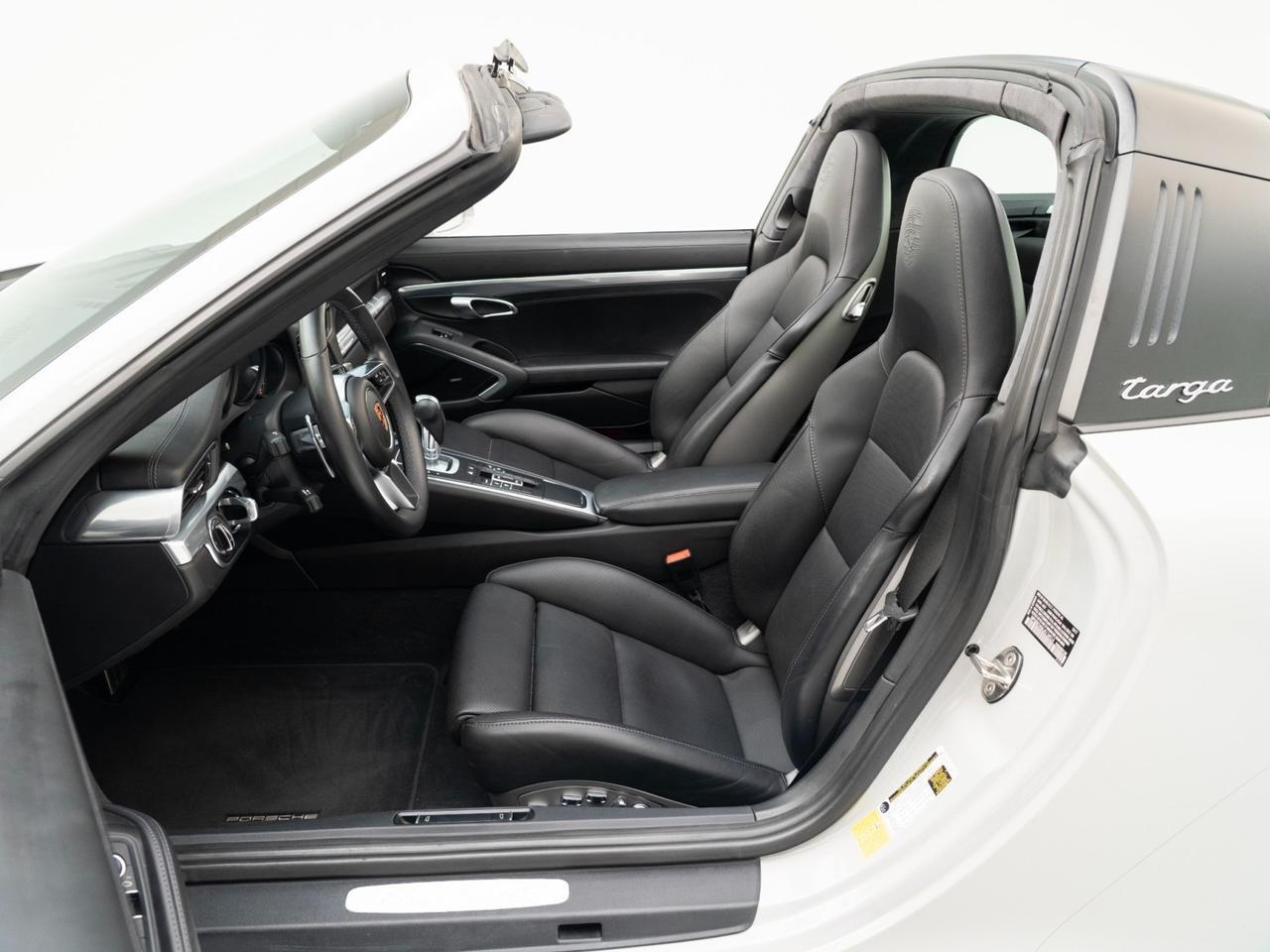 2018 Porsche 911 Targa 4S Pompano Beach FL