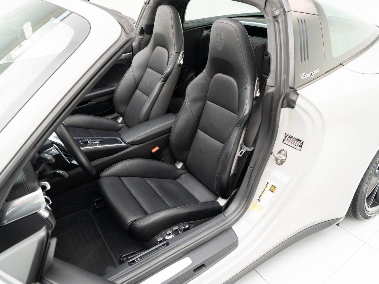 2018 Porsche 911 Targa 4S Pompano Beach FL