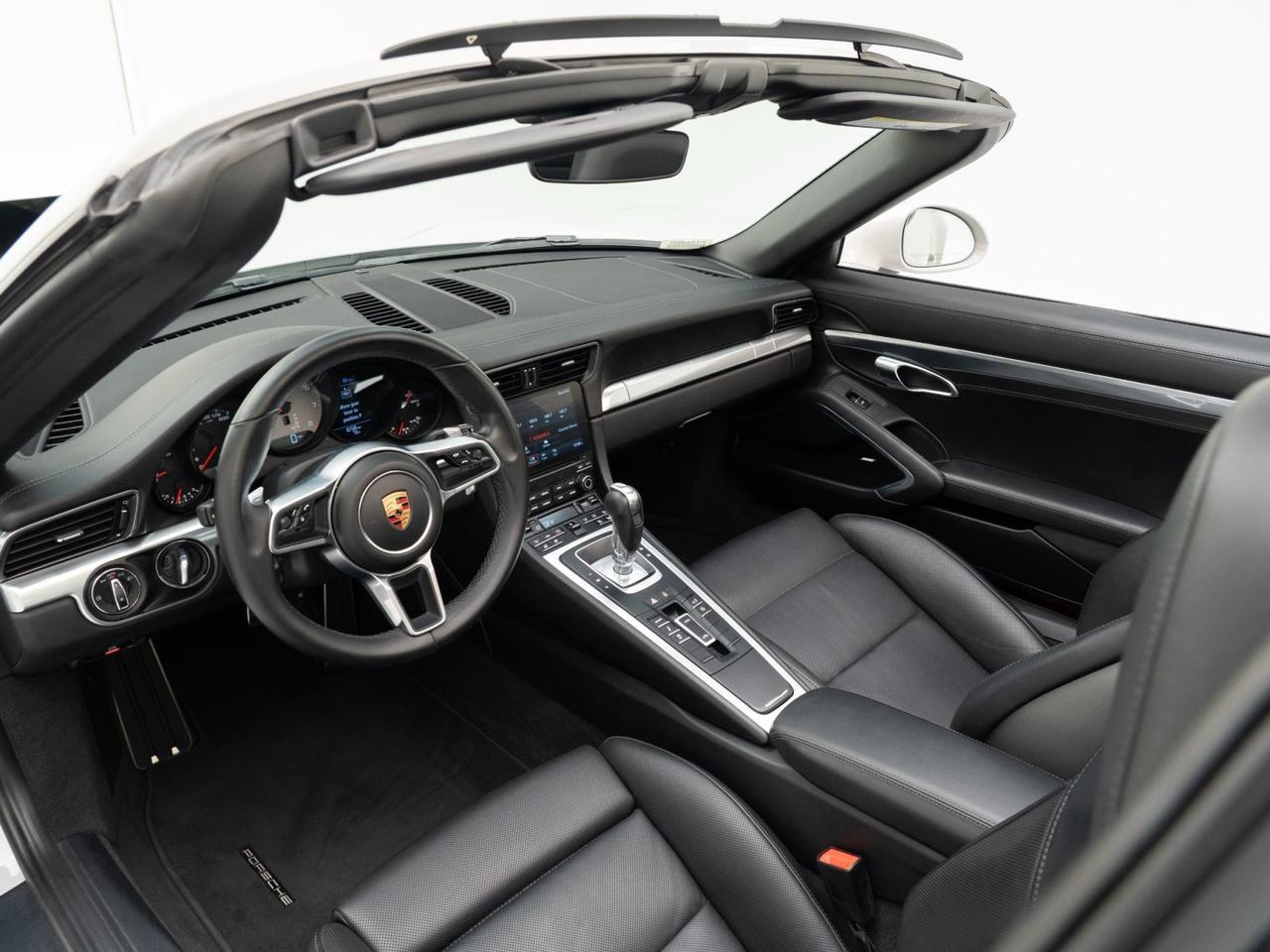 2018 Porsche 911 Targa 4S Pompano Beach FL
