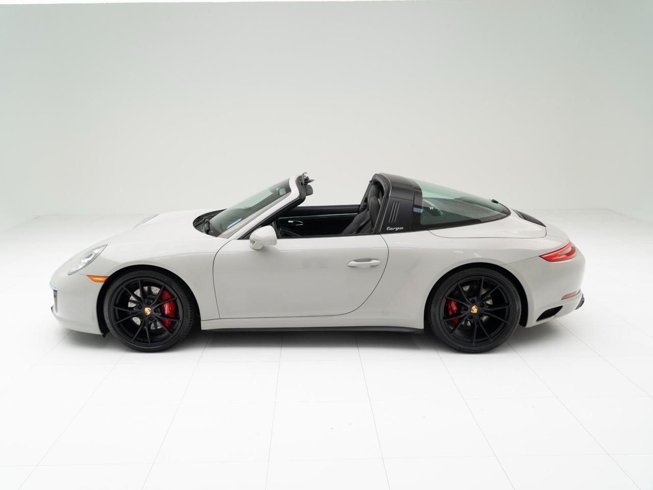 2018 Porsche 911 Targa 4S Pompano Beach FL