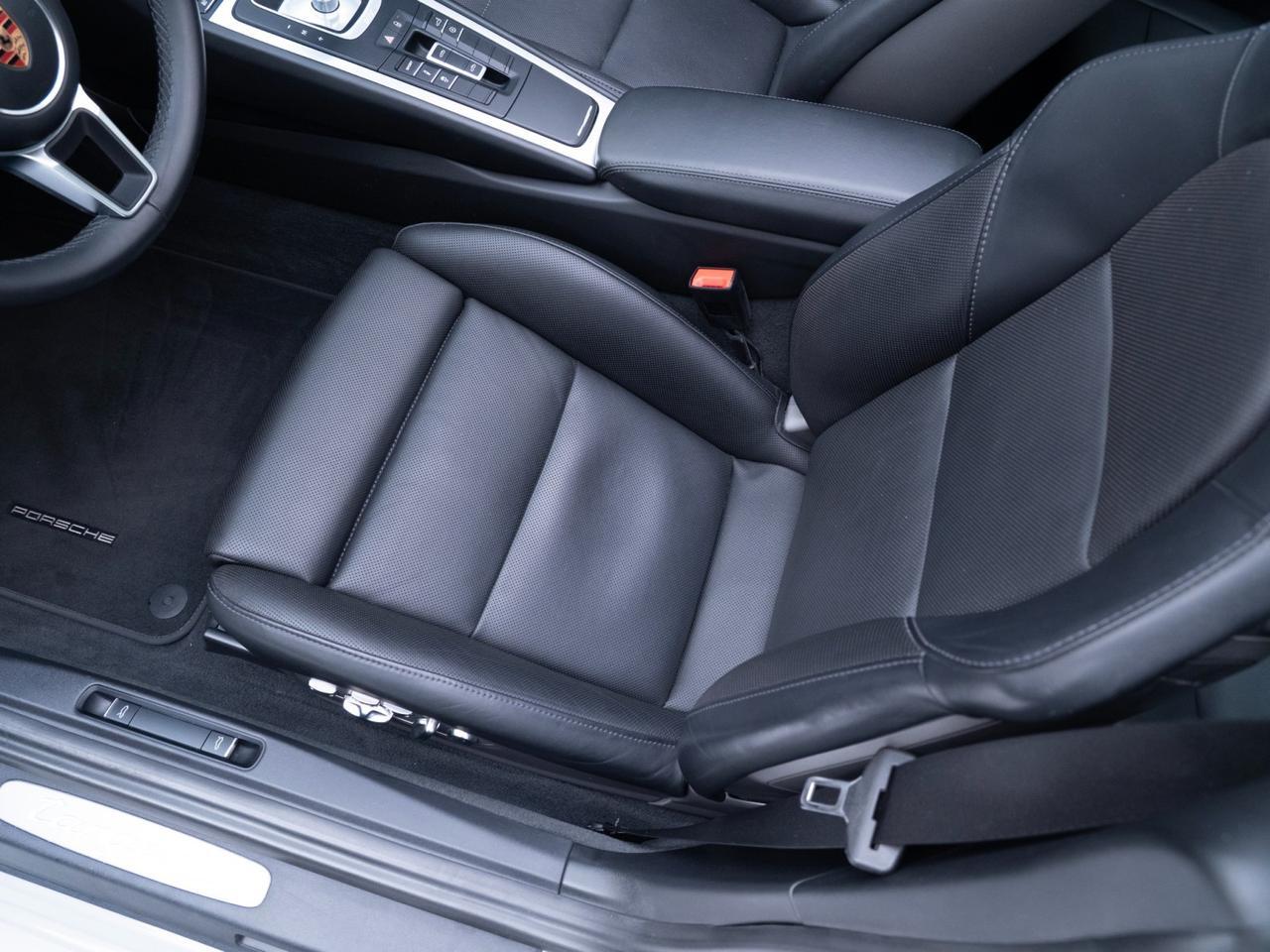 2018 Porsche 911 Targa 4S Pompano Beach FL