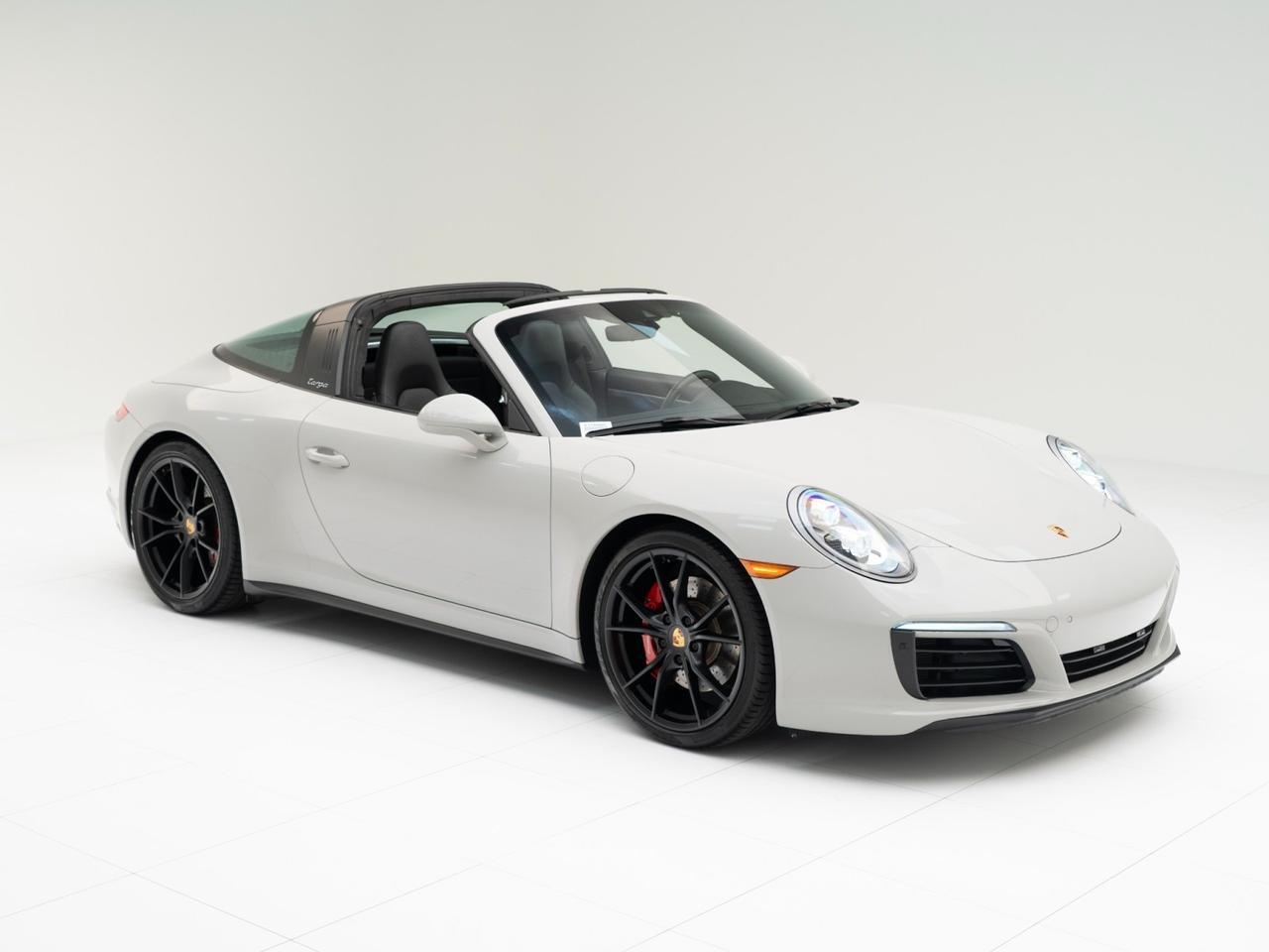 2018 Porsche 911 Targa 4S Pompano Beach FL
