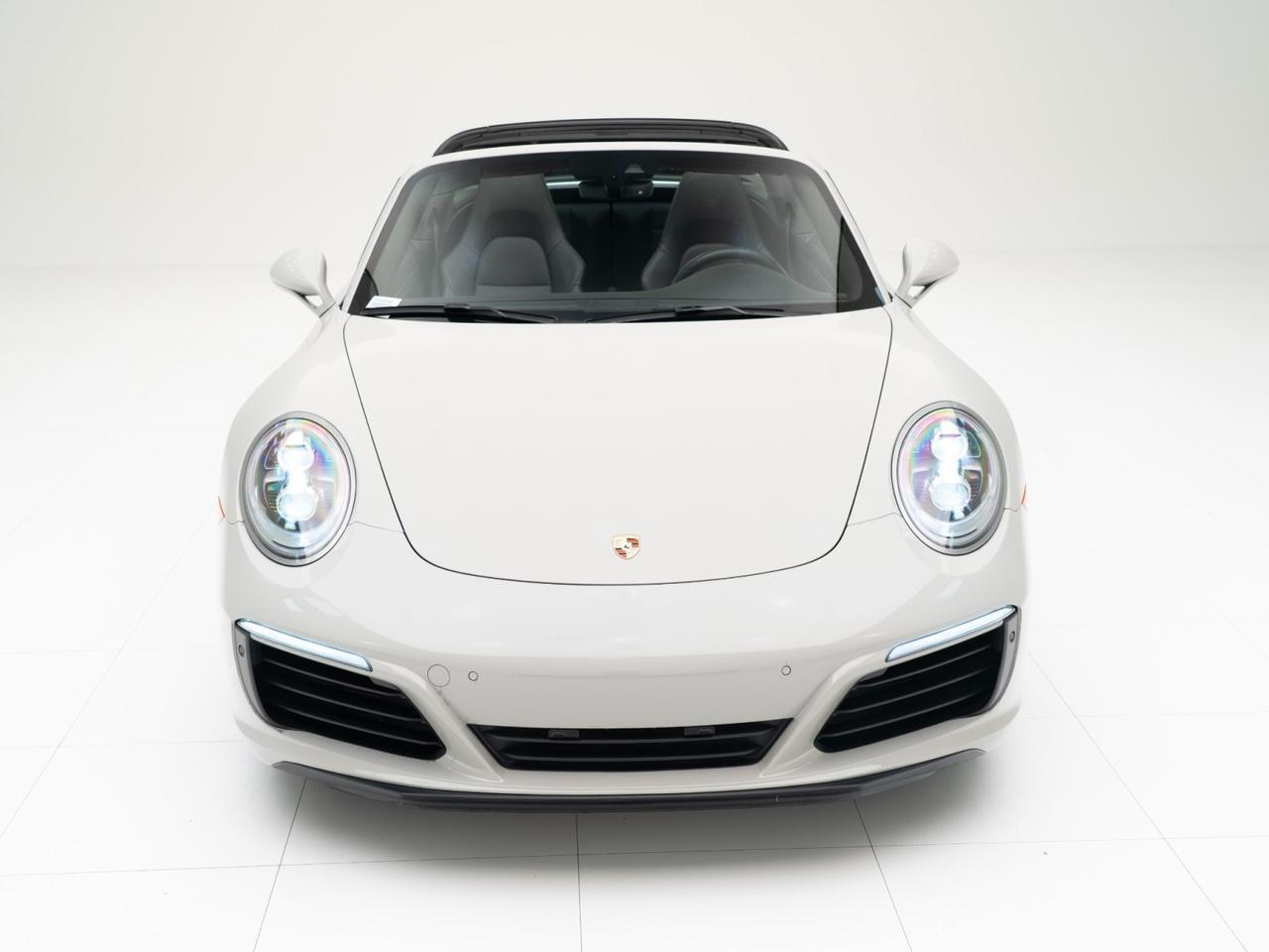 2018 Porsche 911 Targa 4S Pompano Beach FL