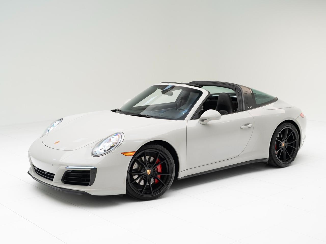 2018 Porsche 911 Targa 4S Pompano Beach FL