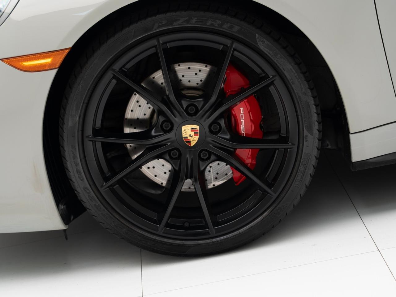 2018 Porsche 911 Targa 4S Pompano Beach FL