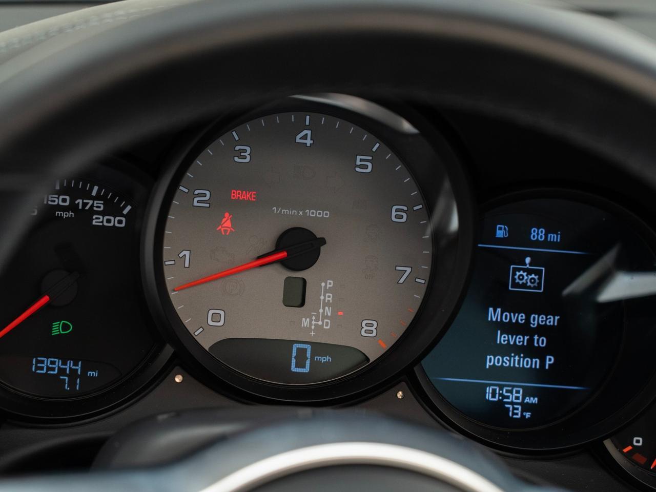 2018 Porsche 911 Targa 4S Pompano Beach FL