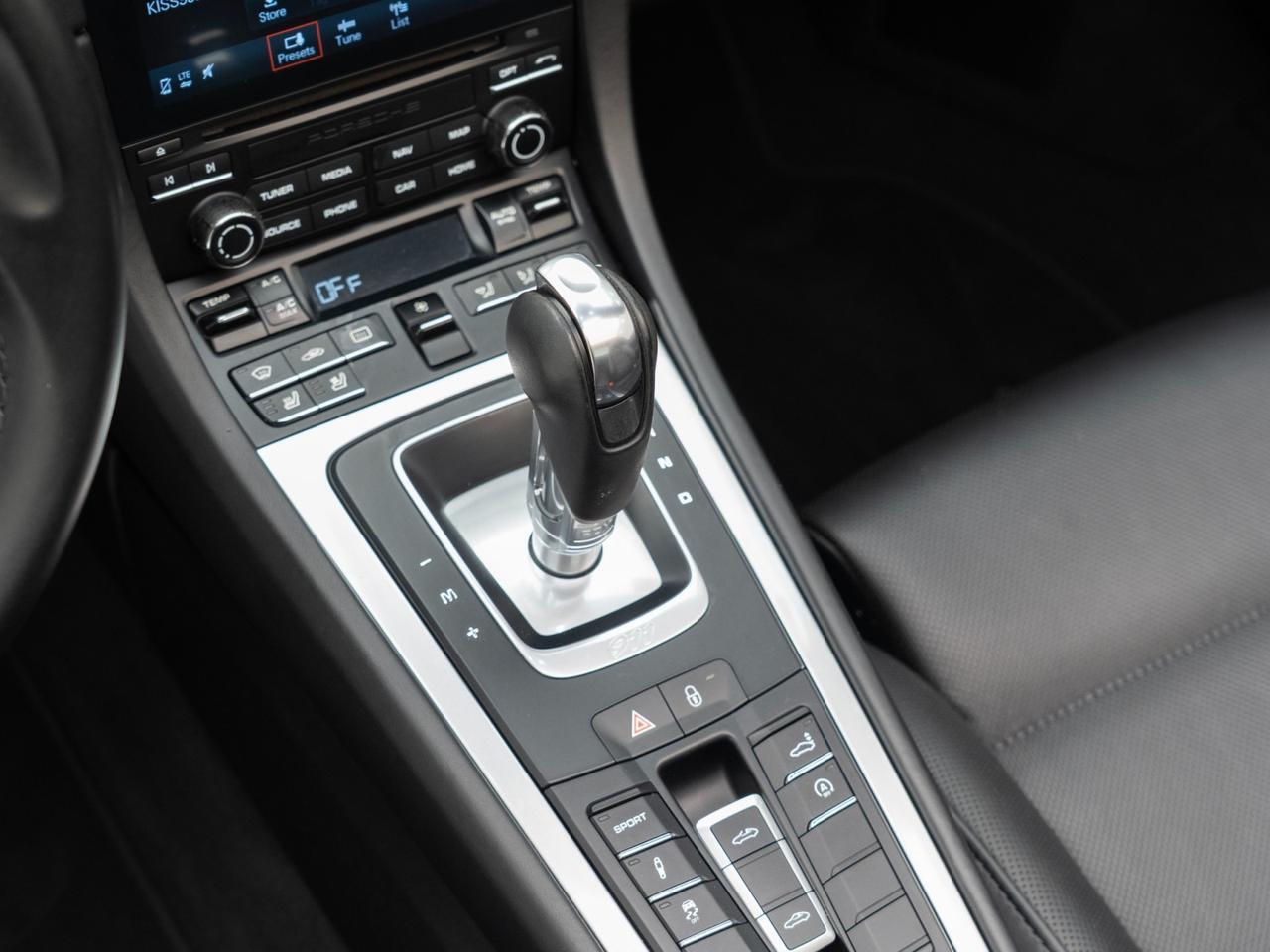 2018 Porsche 911 Targa 4S Pompano Beach FL