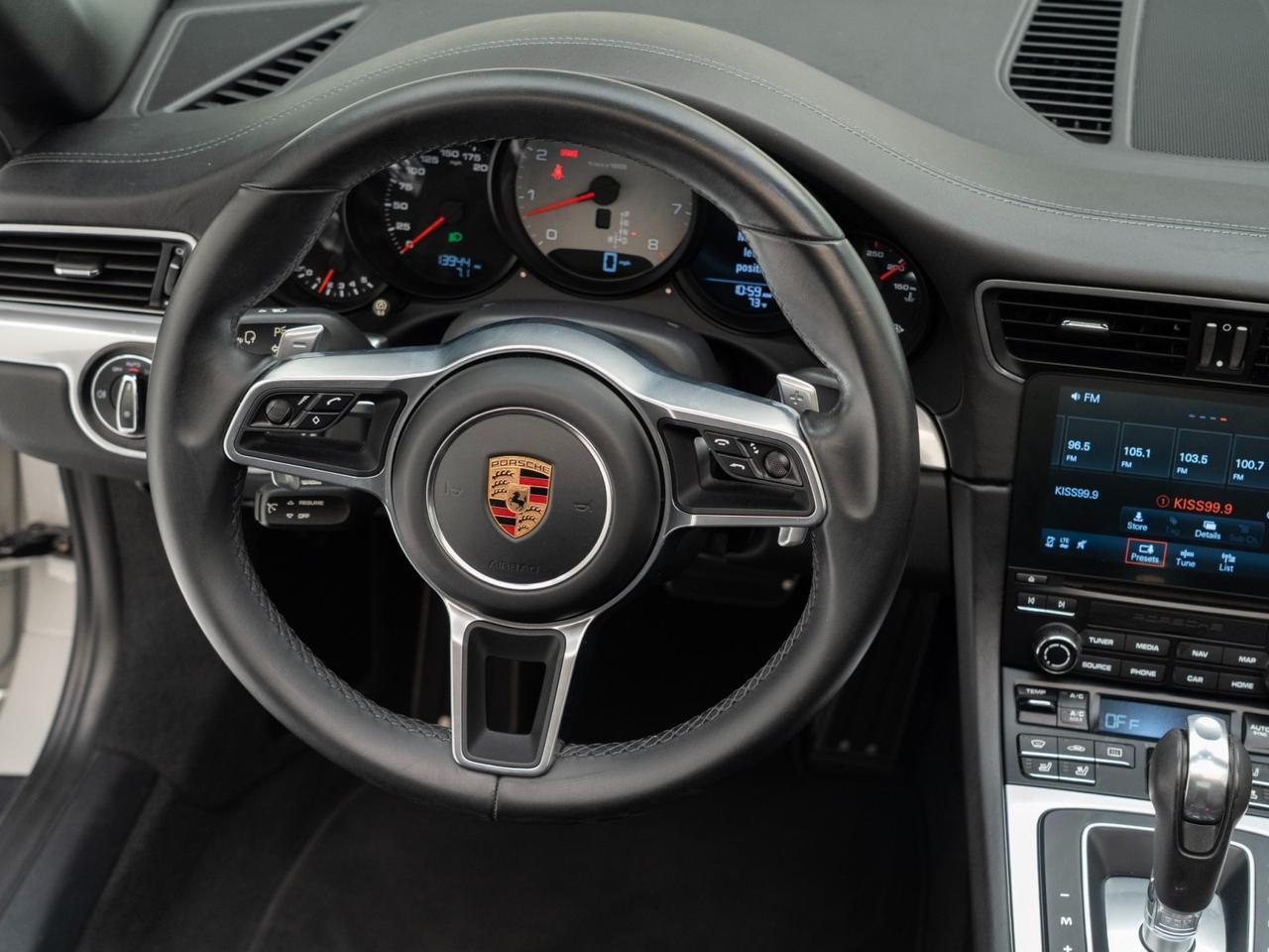 2018 Porsche 911 Targa 4S Pompano Beach FL