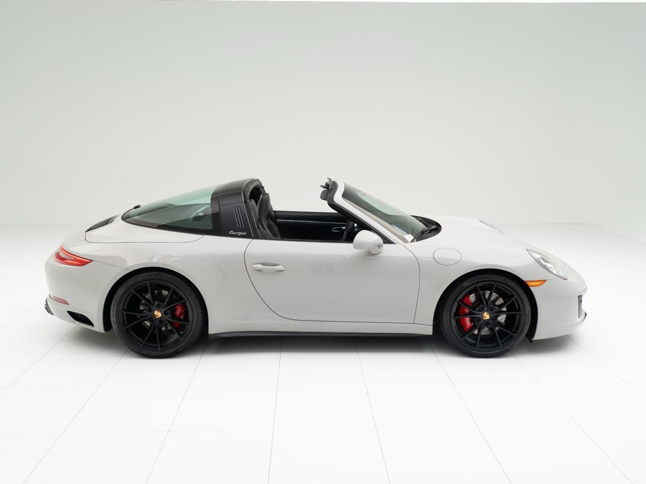 2018 Porsche 911 Targa 4S Pompano Beach FL