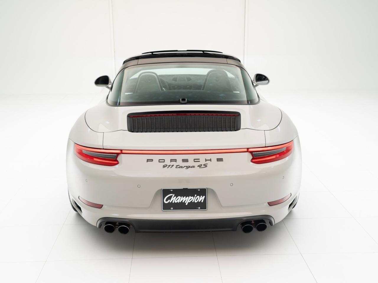 2018 Porsche 911 Targa 4S Pompano Beach FL