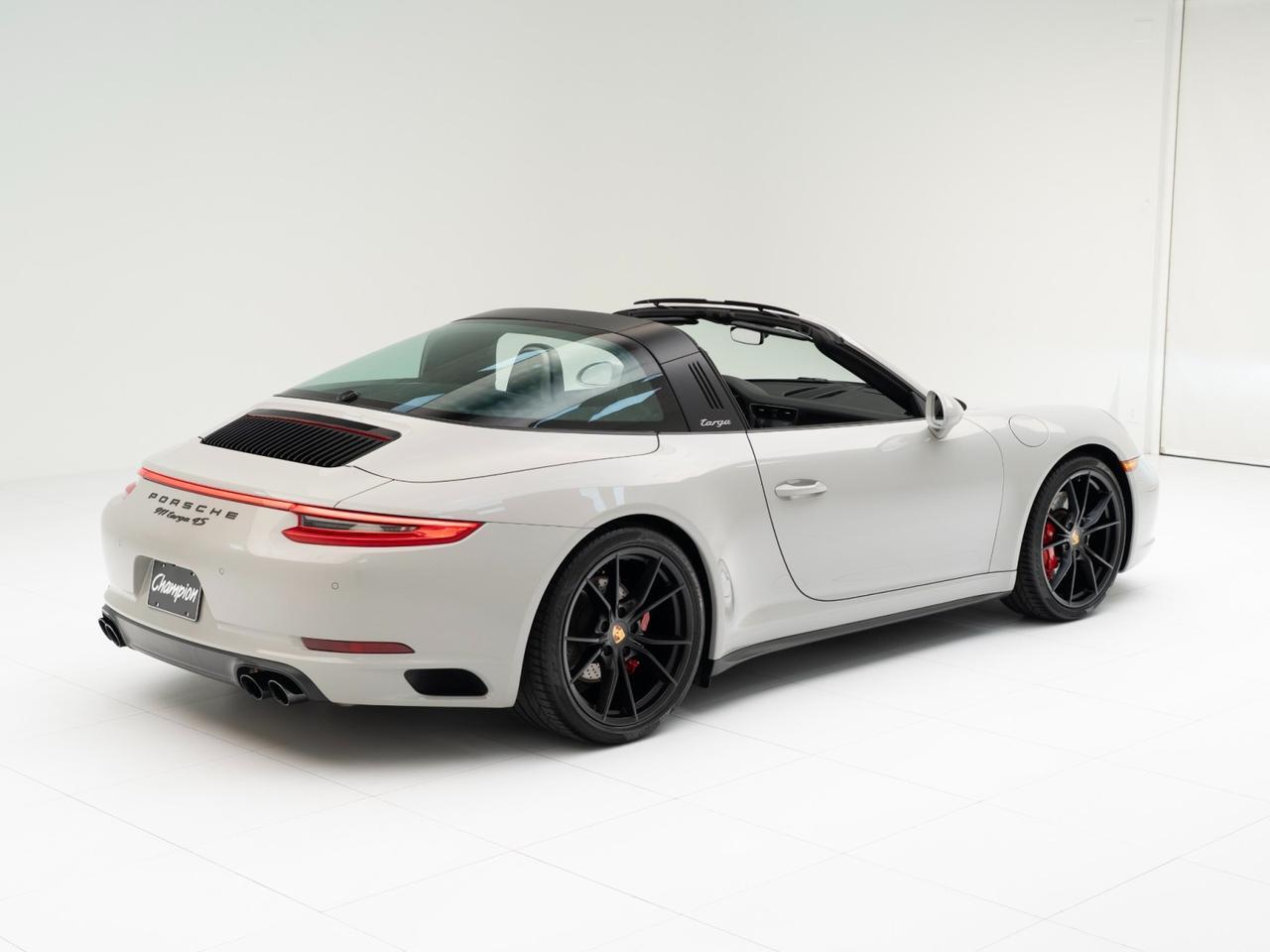 2018 Porsche 911 Targa 4S Pompano Beach FL