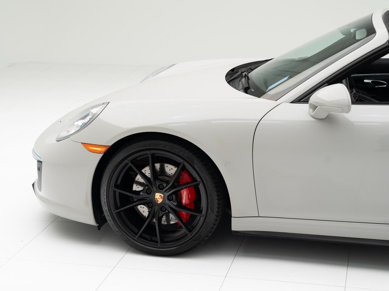 2018 Porsche 911 Targa 4S Pompano Beach FL