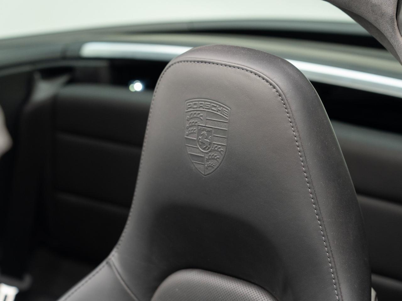 2018 Porsche 911 Targa 4S Pompano Beach FL