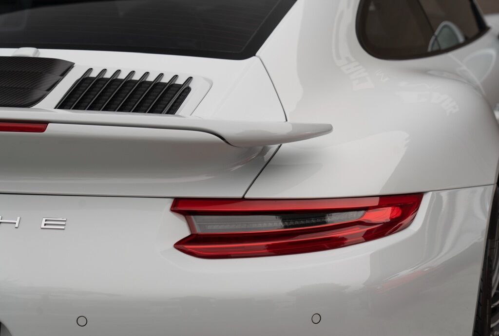 2018 Porsche 911 Turbo Miami FL