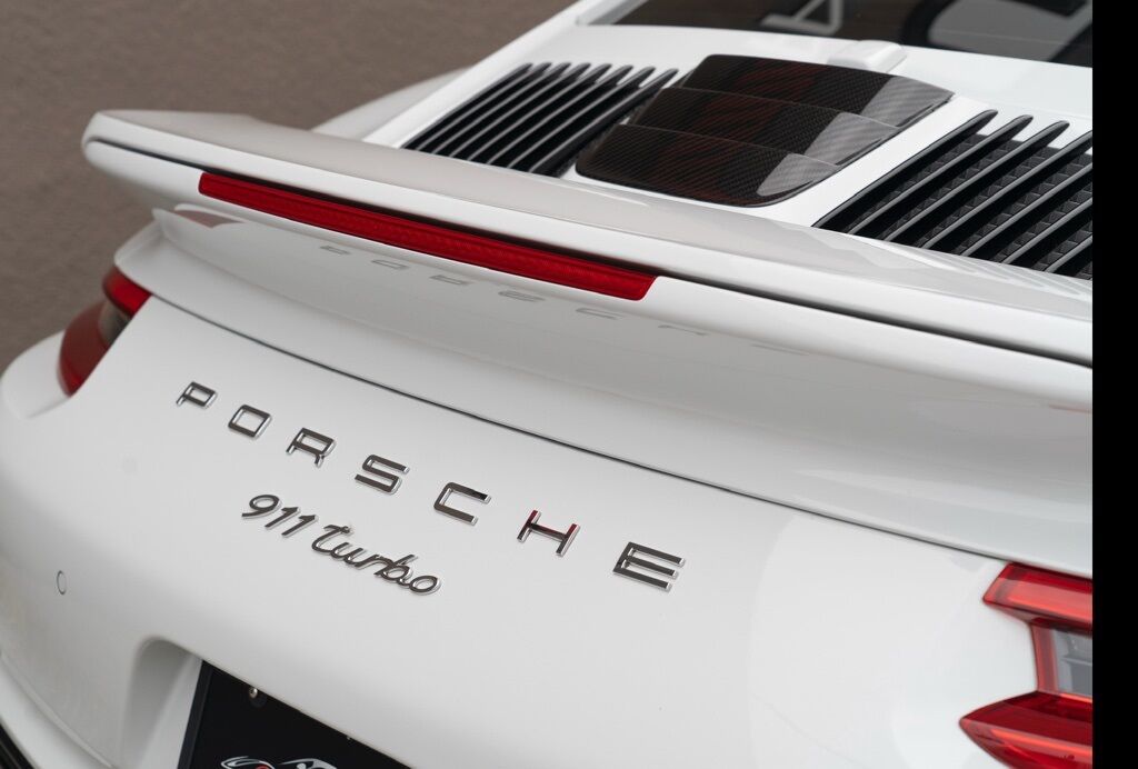 2018 Porsche 911 Turbo Miami FL