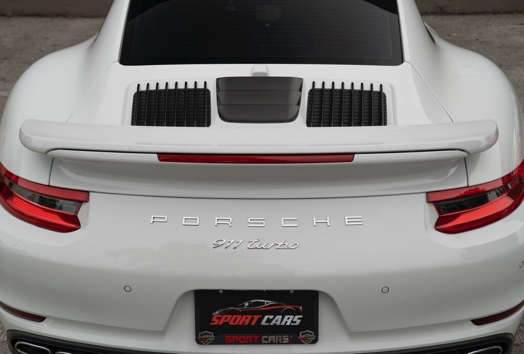 2018 Porsche 911 Turbo Miami FL