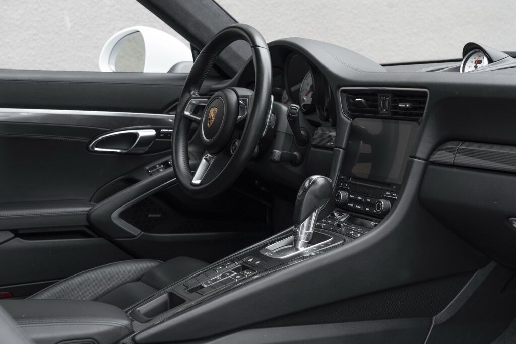 2018 Porsche 911 Turbo Miami FL