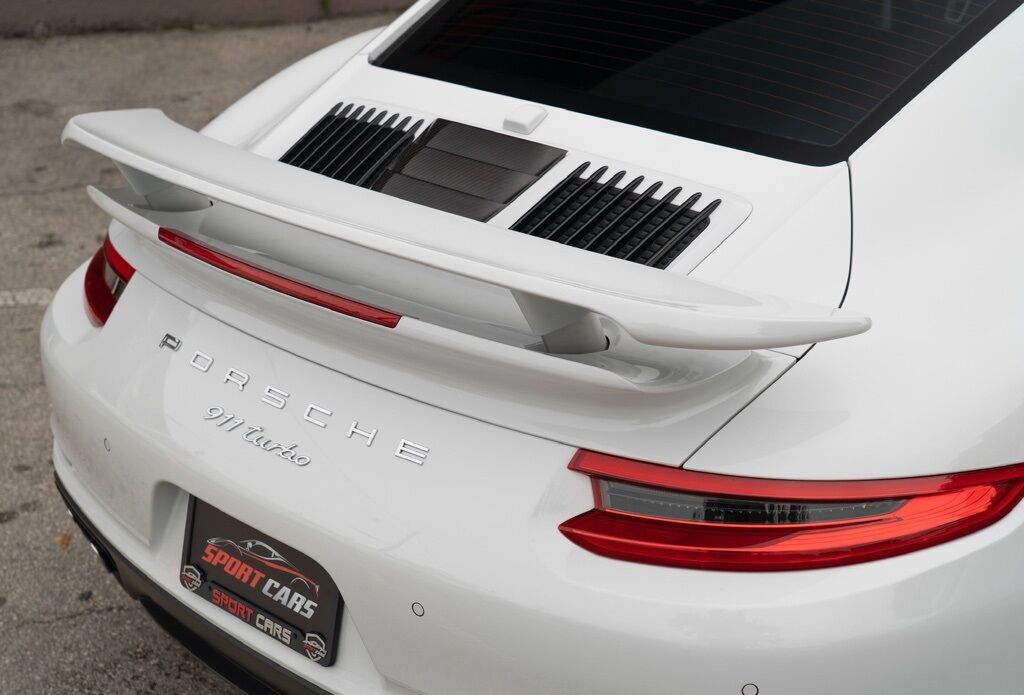2018 Porsche 911 Turbo Miami FL