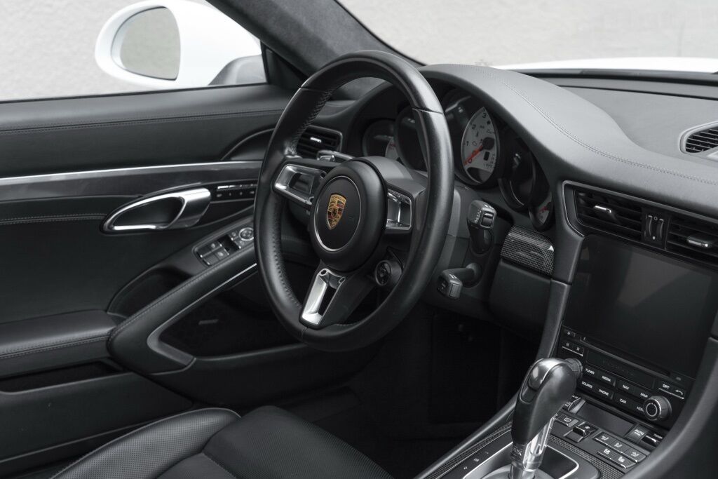 2018 Porsche 911 Turbo Miami FL
