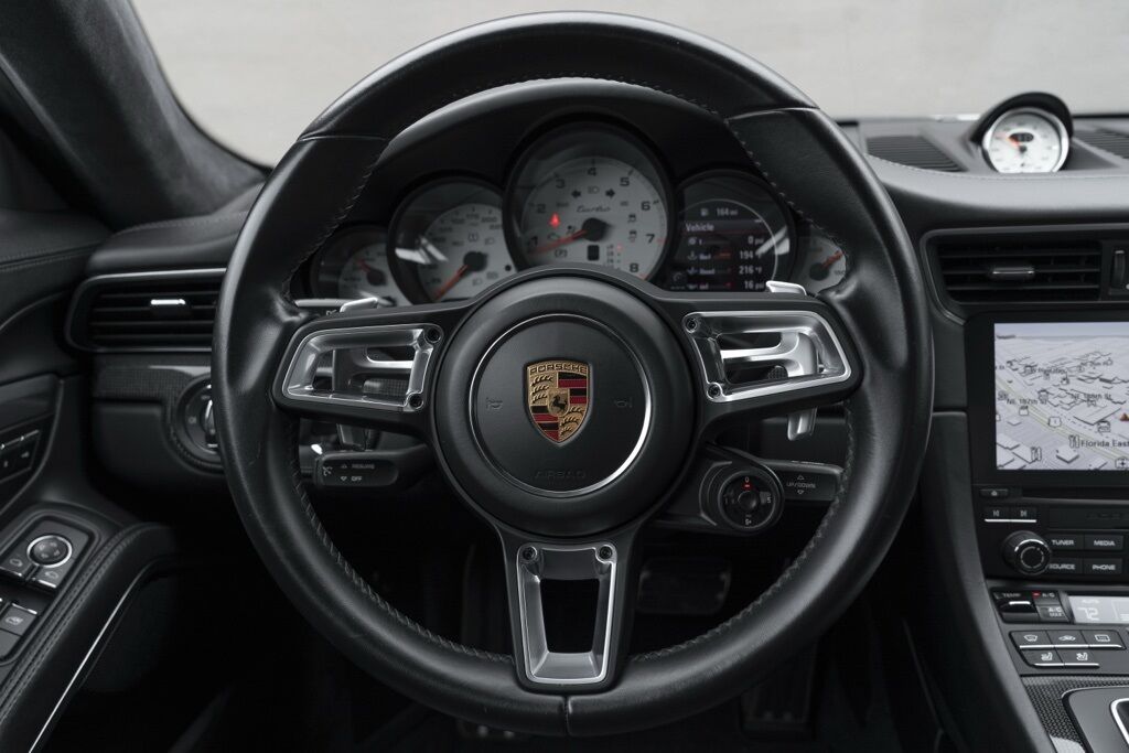 2018 Porsche 911 Turbo Miami FL