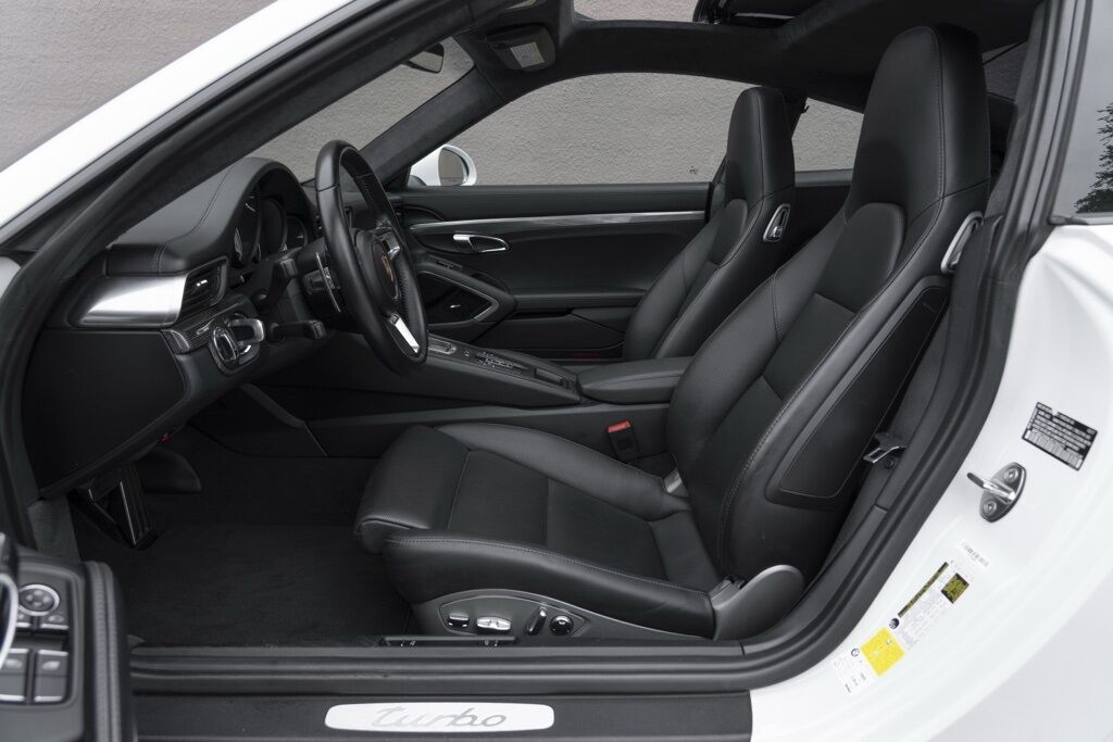 2018 Porsche 911 Turbo Miami FL