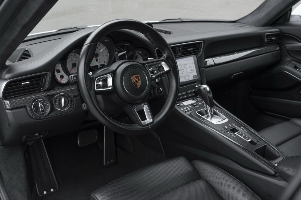 2018 Porsche 911 Turbo Miami FL