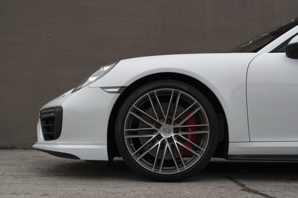 2018 Porsche 911 Turbo Miami FL