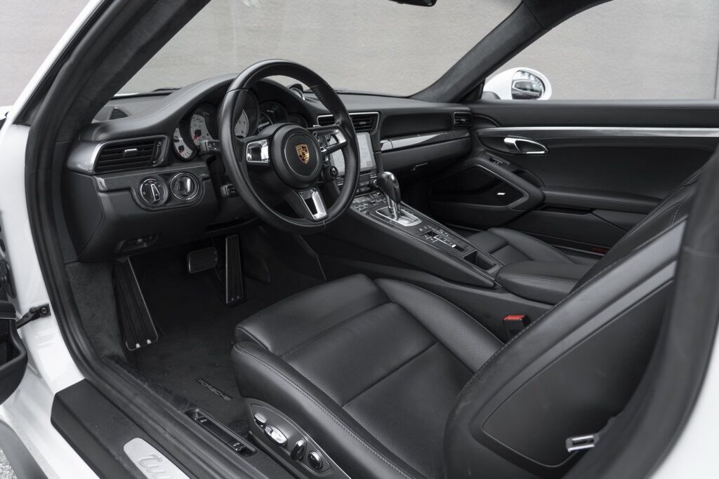 2018 Porsche 911 Turbo Miami FL