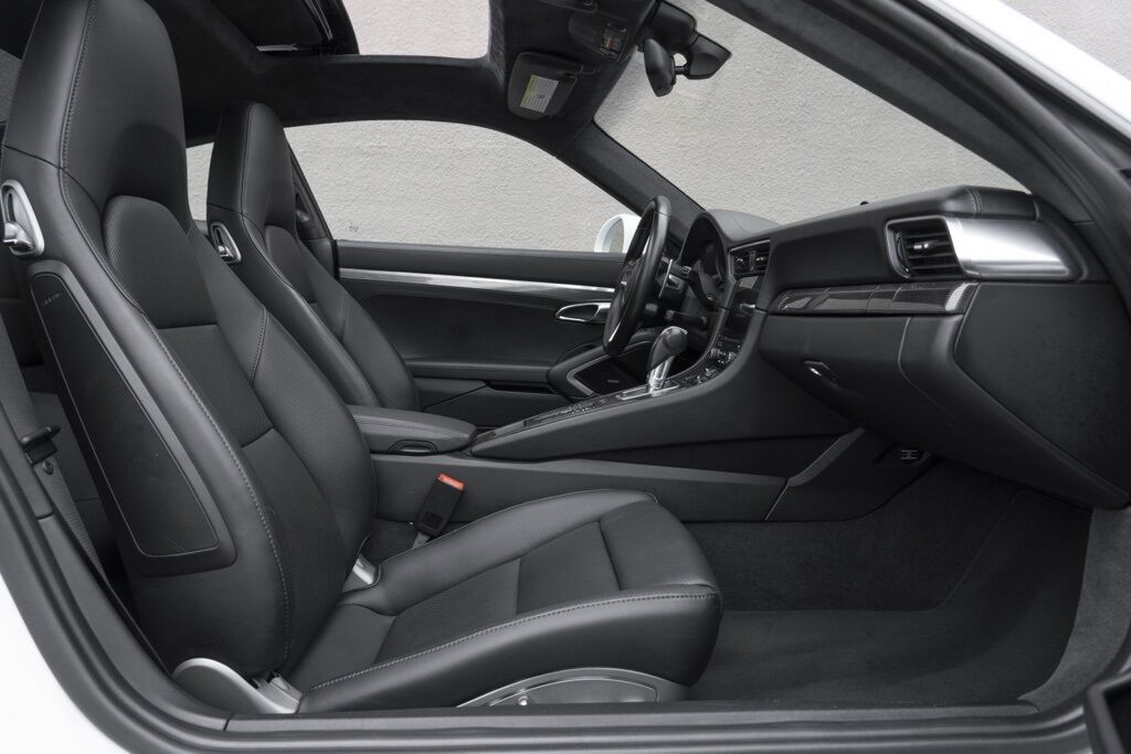2018 Porsche 911 Turbo Miami FL